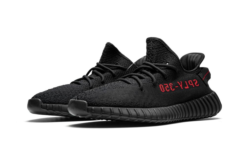 adidas Yeezy Boost 350 V2 Black Red - OnSize