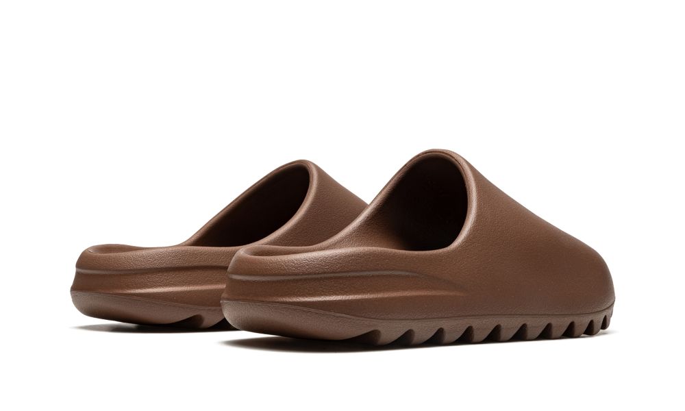 yeezy slide coffee ash