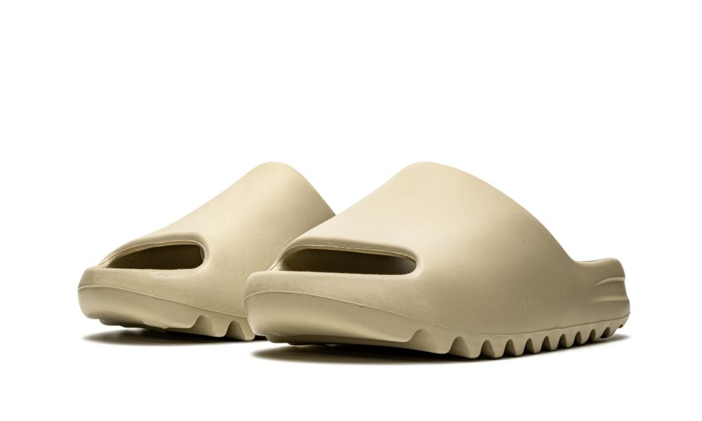 yeezy slides pure women's