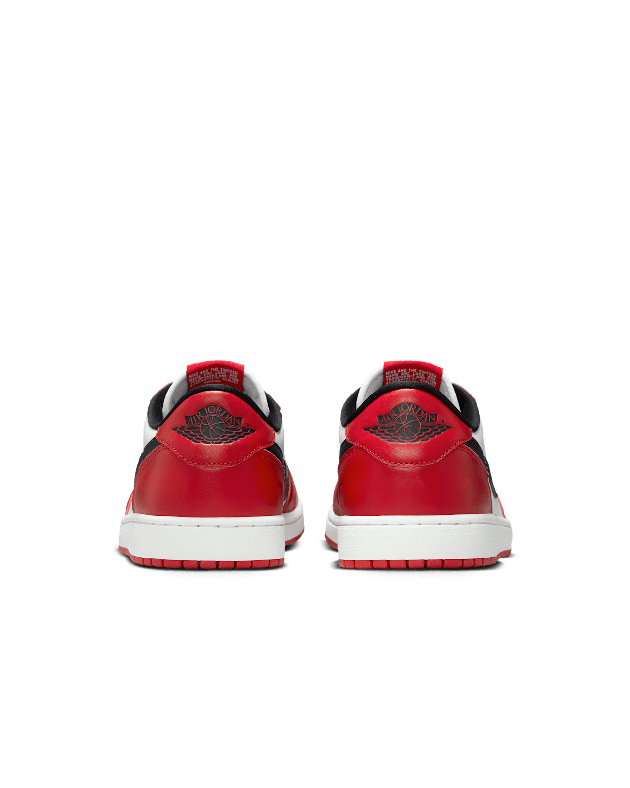 Jordan 1 Retro Low OG Chicago (2025)