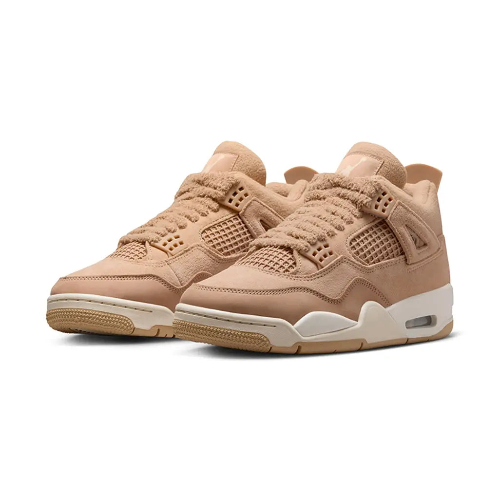 Jordan 4 Retro Cozy Girl