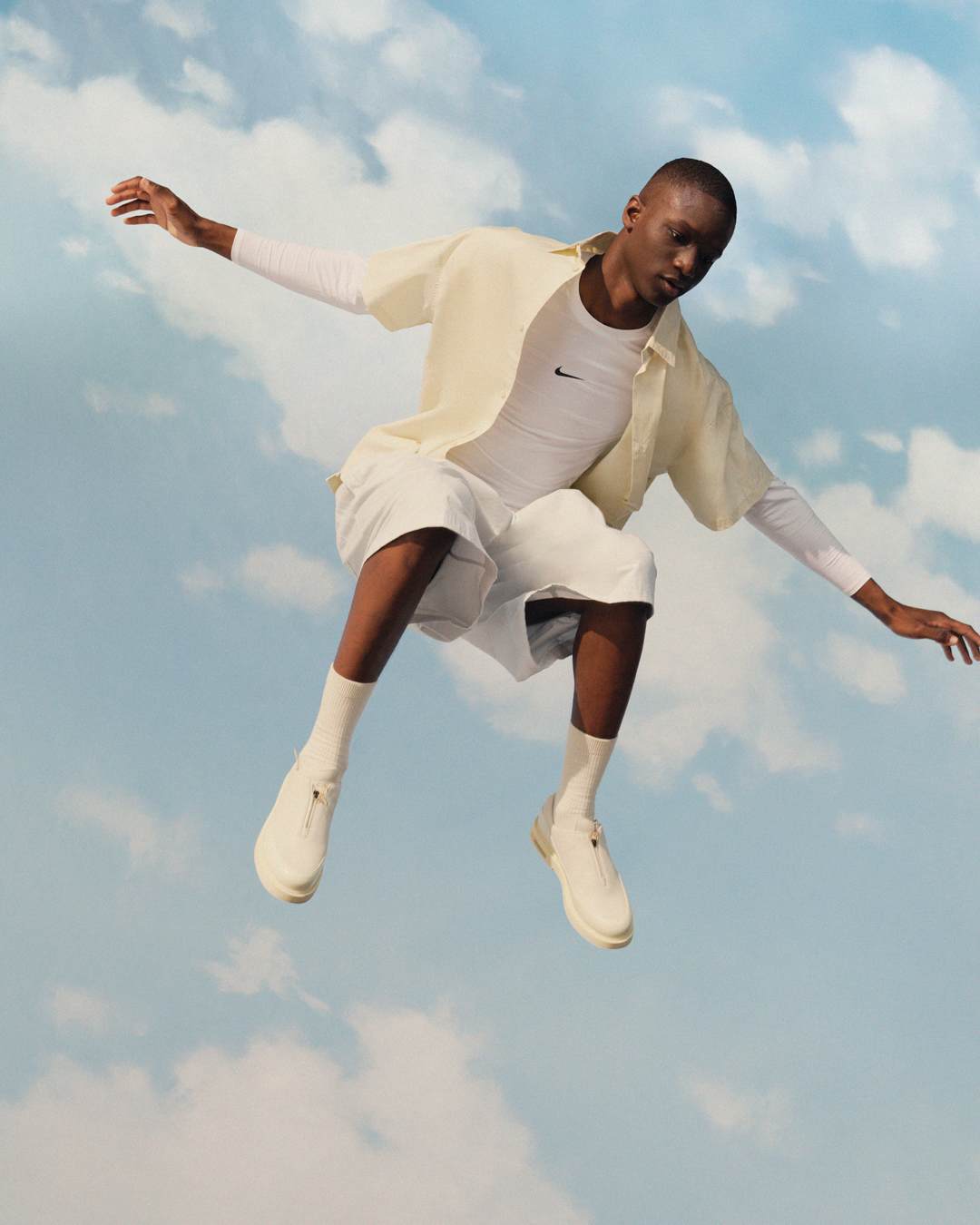 Nike Air Max RK61 Air Afrique Coconut Milk