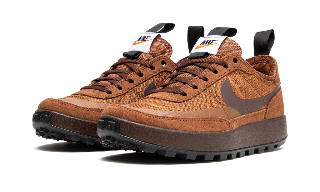 NikeCraft General Purpose Shoe Tom Sachs Field Brown - OnSize