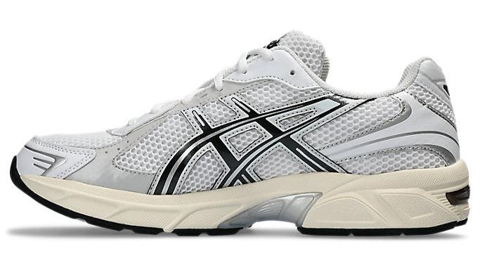 ASICS Gel-1130 White Cloud Grey - OnSize