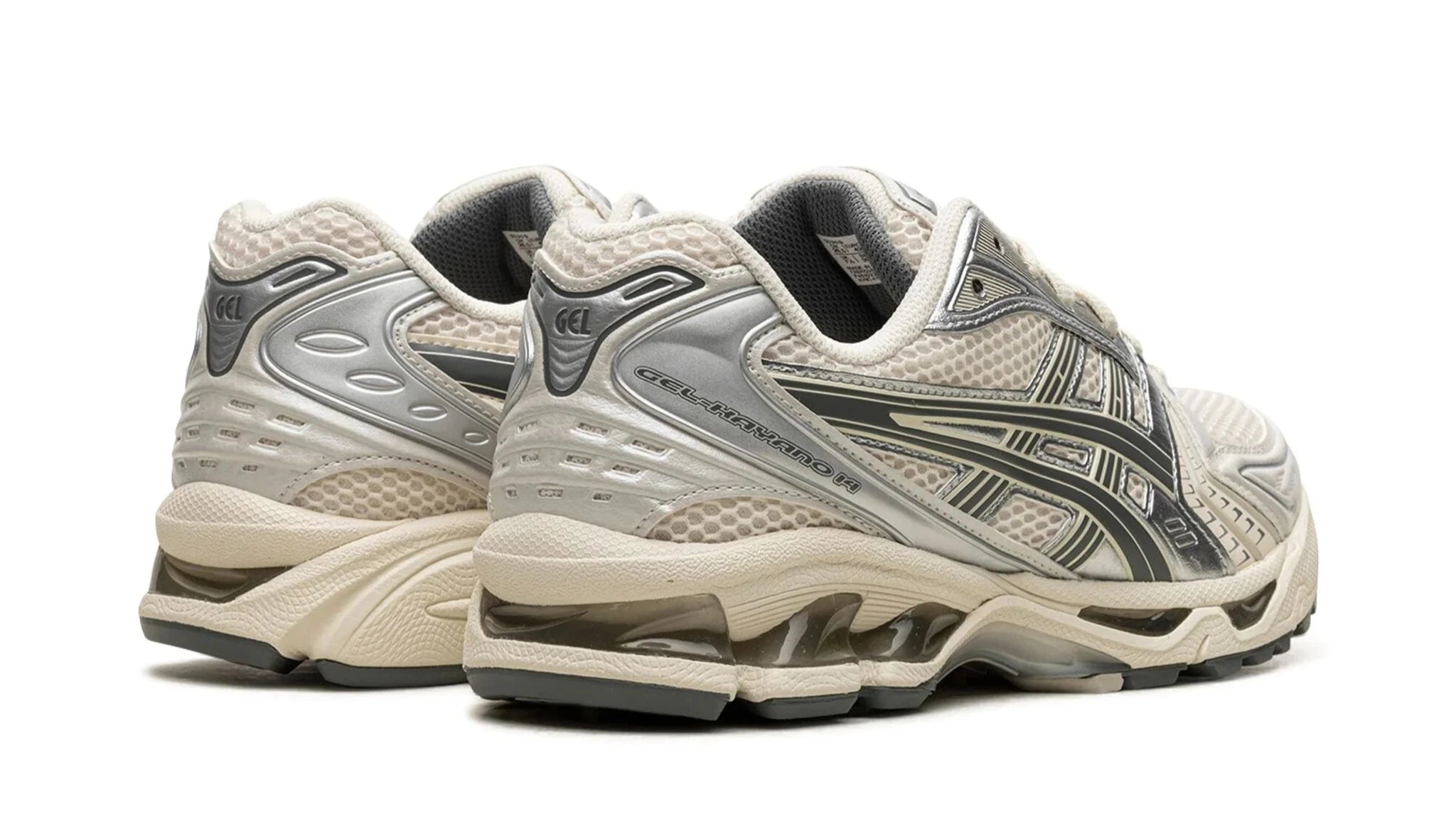 ASICS Gel-Kayano 14 Birch Dark Pewter - OnSize