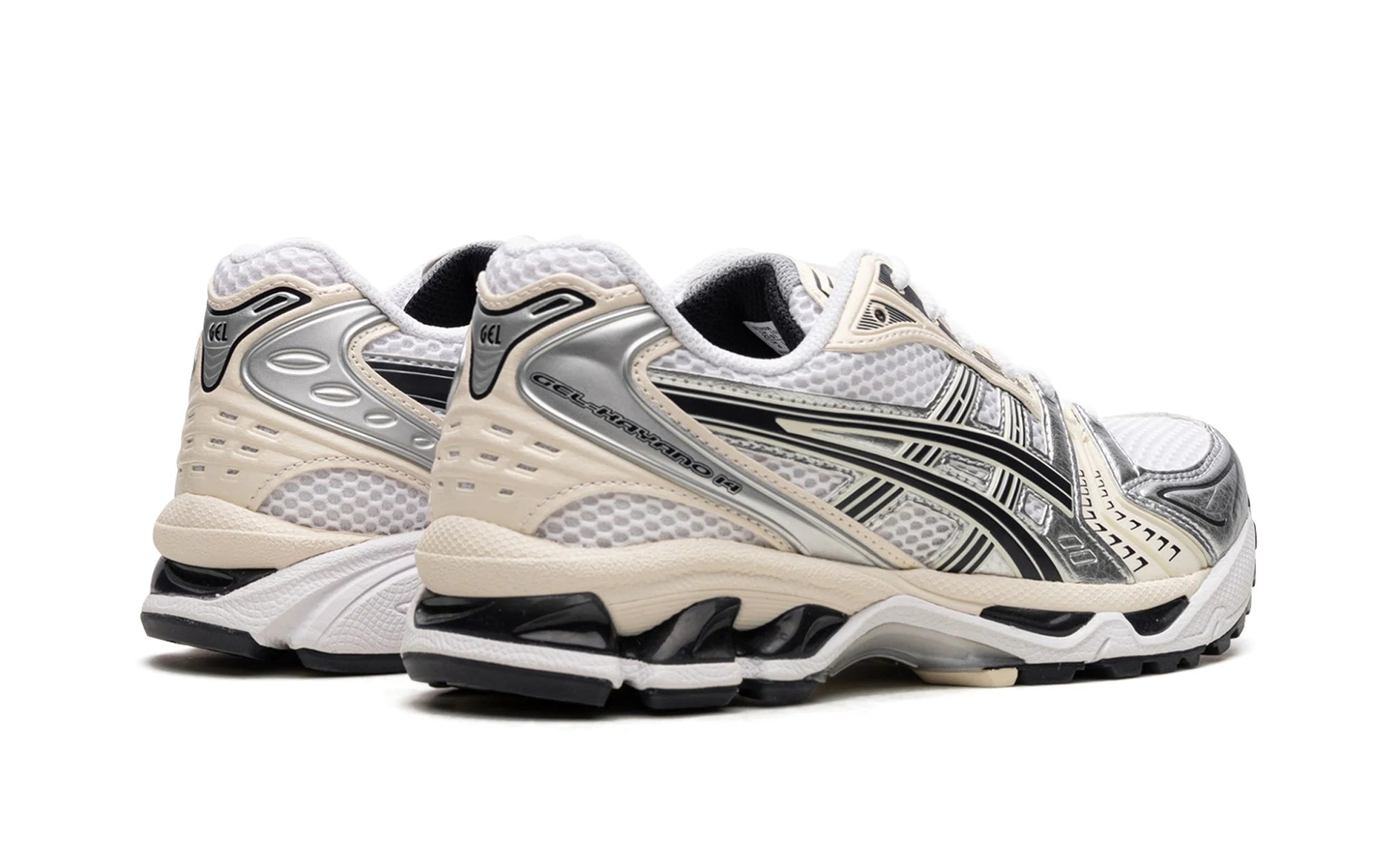 ASICS Gel-Kayano 14 White Midnight - OnSize