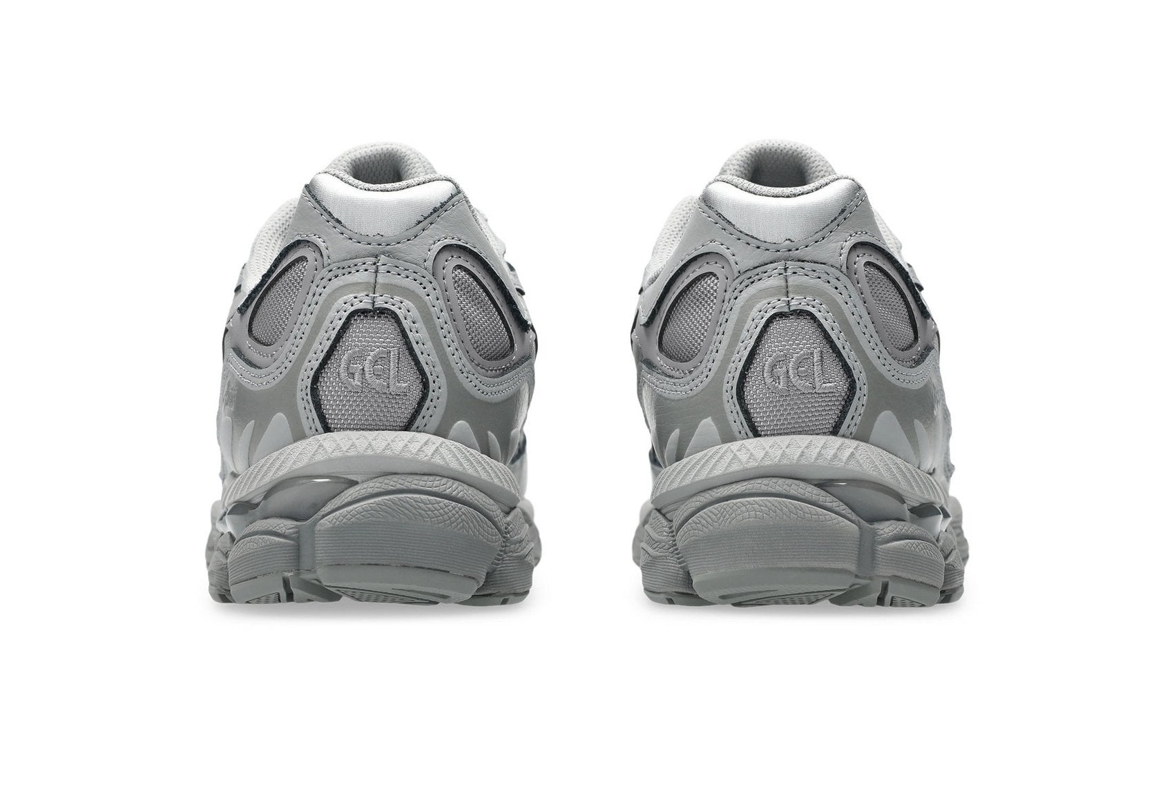 ASICS Gel-NYC Grey Cement - OnSize