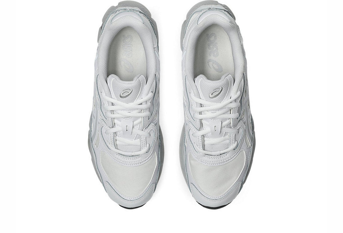 ASICS Gel-NYC White Glacier Grey - OnSize