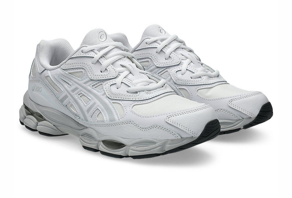 ASICS Gel-NYC White Glacier Grey - OnSize