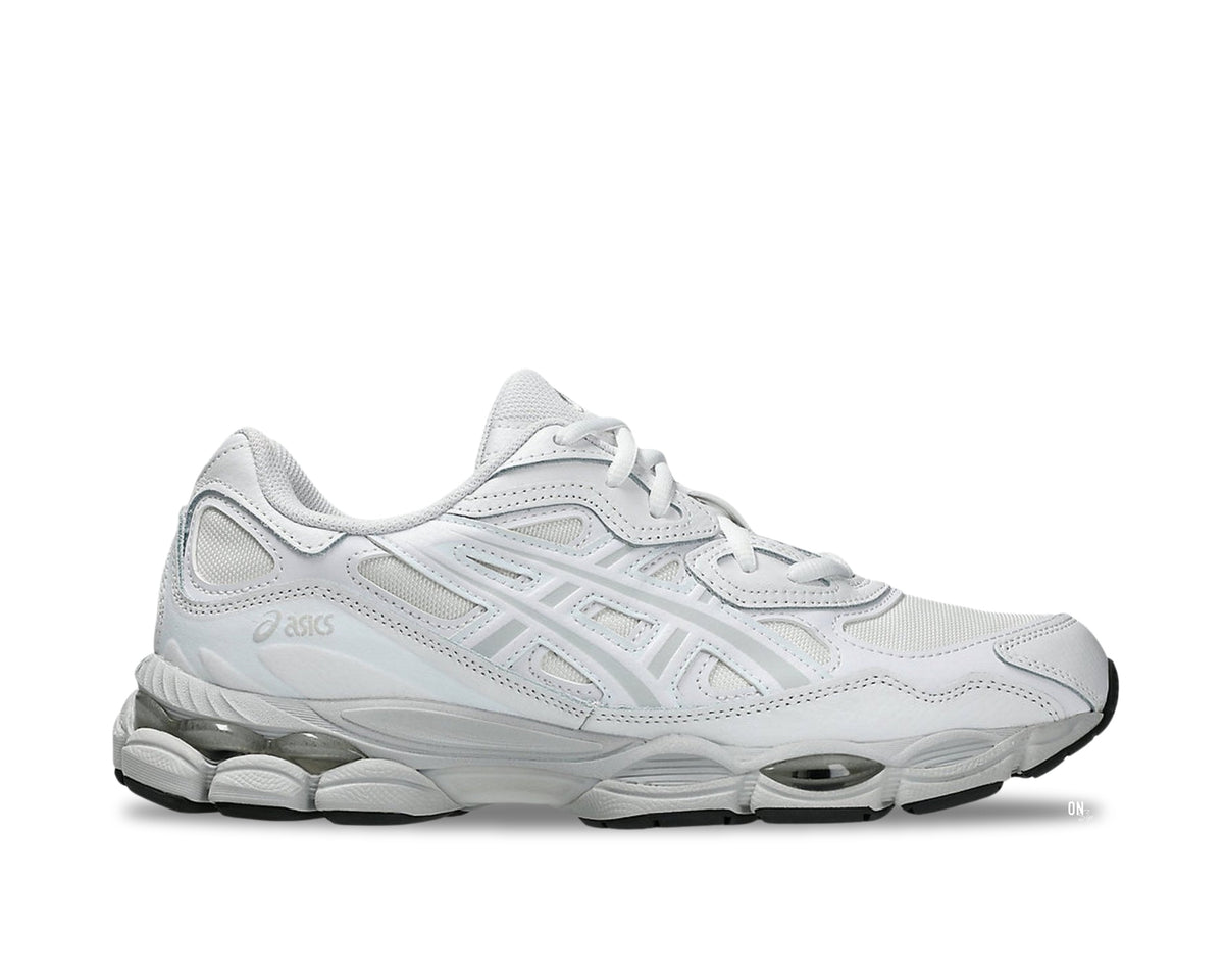 ASICS Gel-NYC White Glacier Grey - OnSize