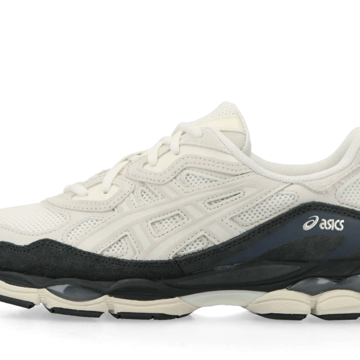 ASICS Gel-NYC White Smoke Grey