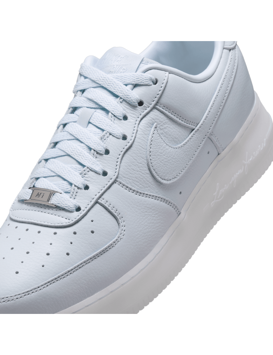 Nike Air Force 1 Low Drake NOCTA Certified Lover Boy Palest Purple