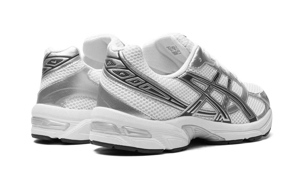 ASICS Gel-1130 White Pure Silver