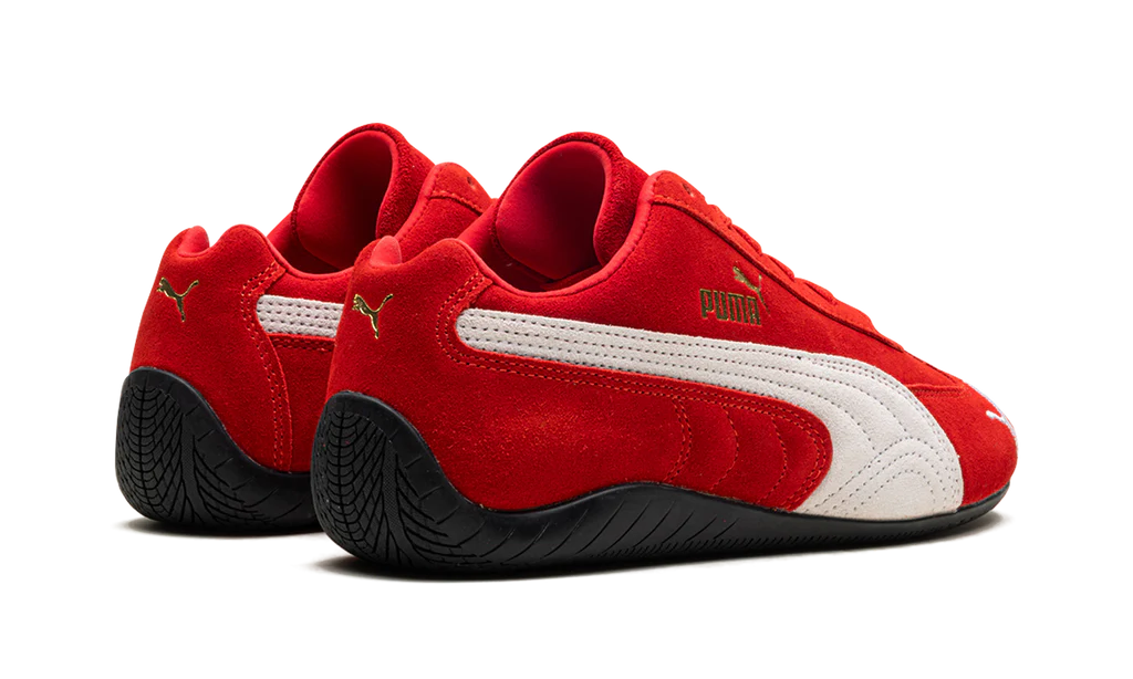 Puma Speedcat OG Red White