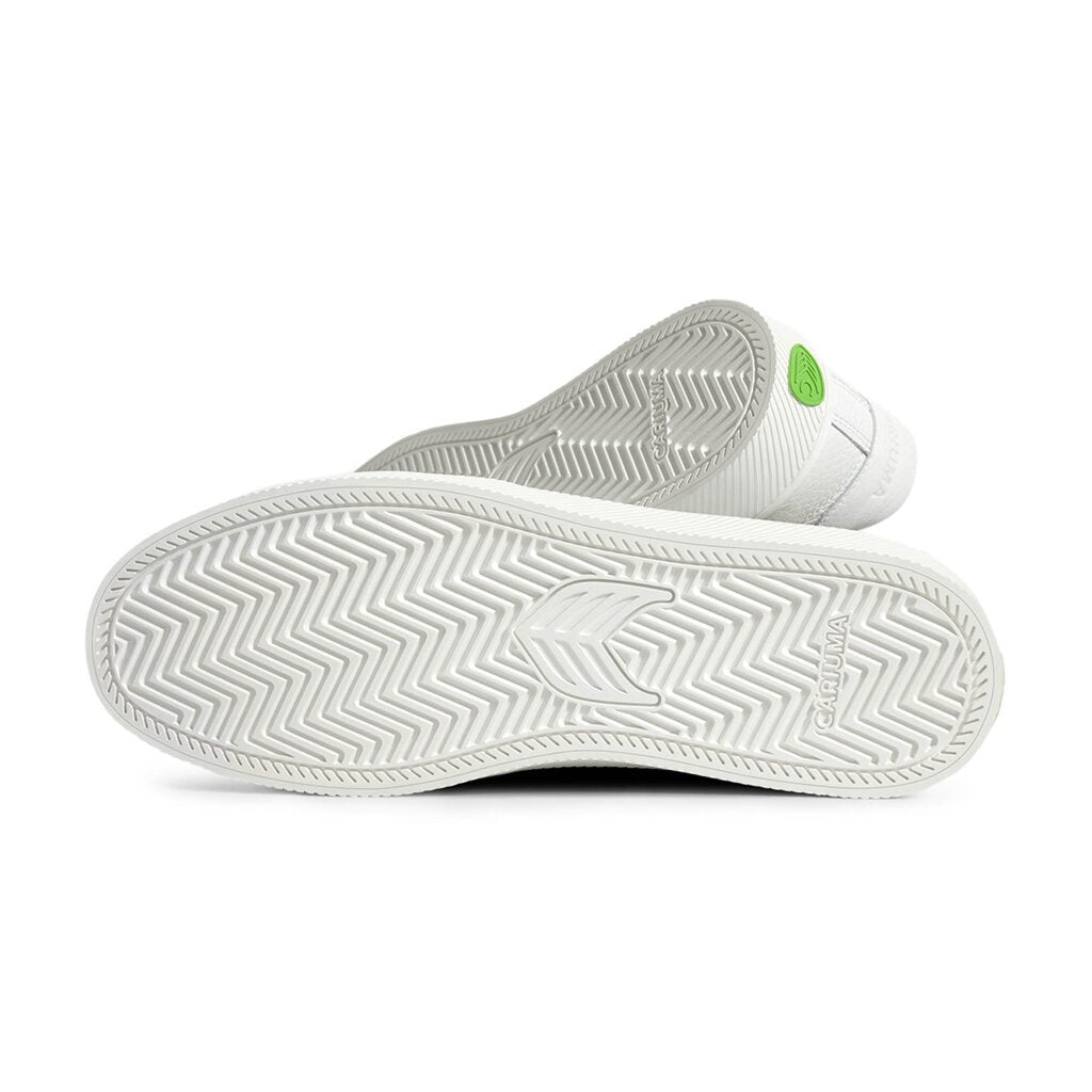 Cariuma SALVAS White Premium Leather Ice - OnSize