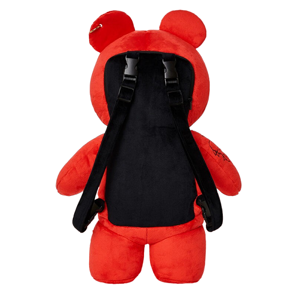 Sprayground Diablo The First Bear Backpack - OnSize