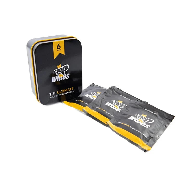 Crep Protect Wipes 6 pack - OnSize