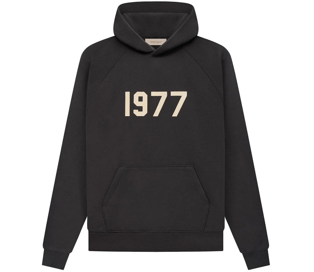 Fear of God Essentials Hoodie (SS22) 1977 Iron