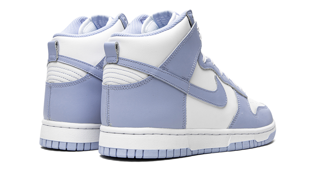 Nike Dunk High Aluminum - OnSize