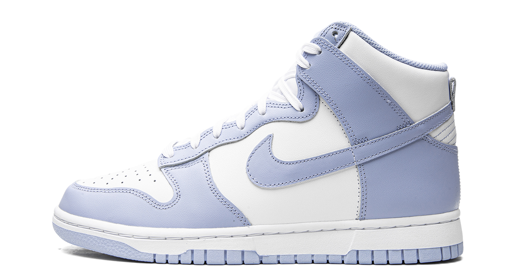 Nike Dunk High Aluminum - OnSize