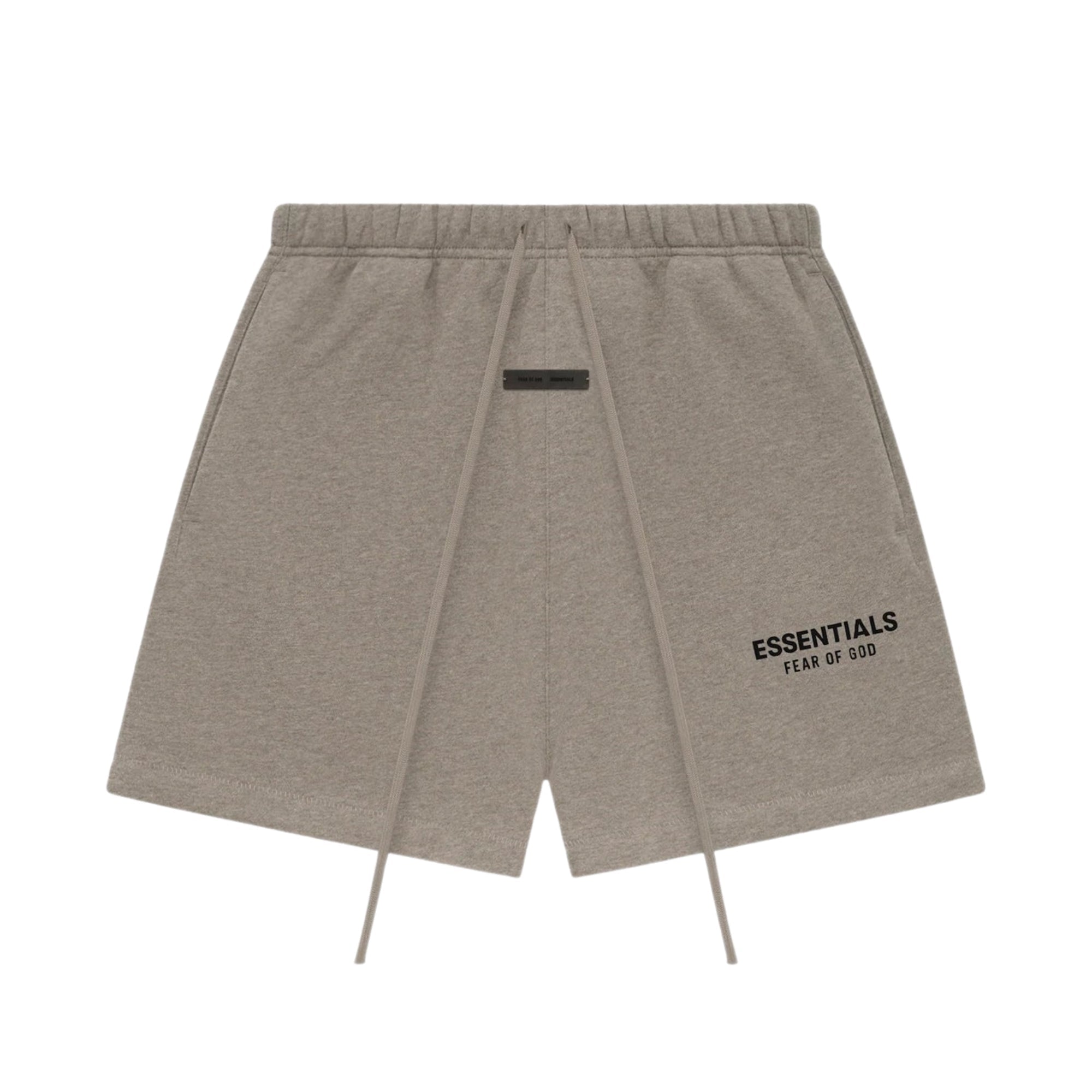 Fear of God Essentials Classic Sweatshort Homestead Heather (SS25) - OnSize