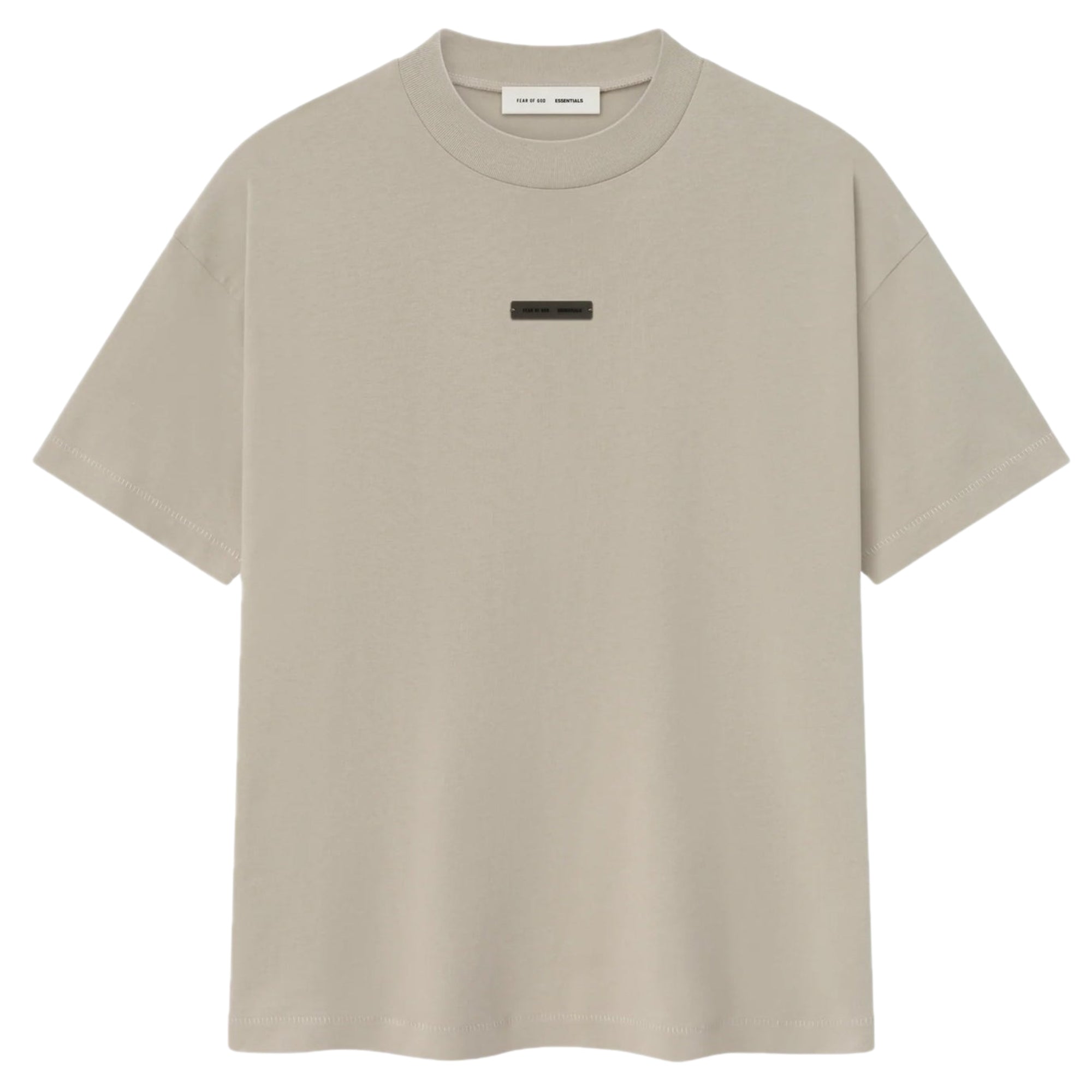 Fear of God Essentials Classic Tee Timber (FW25)