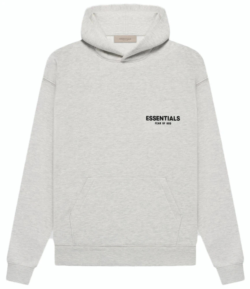 Fear of God Essentials Hoodie (FW22) Light Oatmeal - OnSize