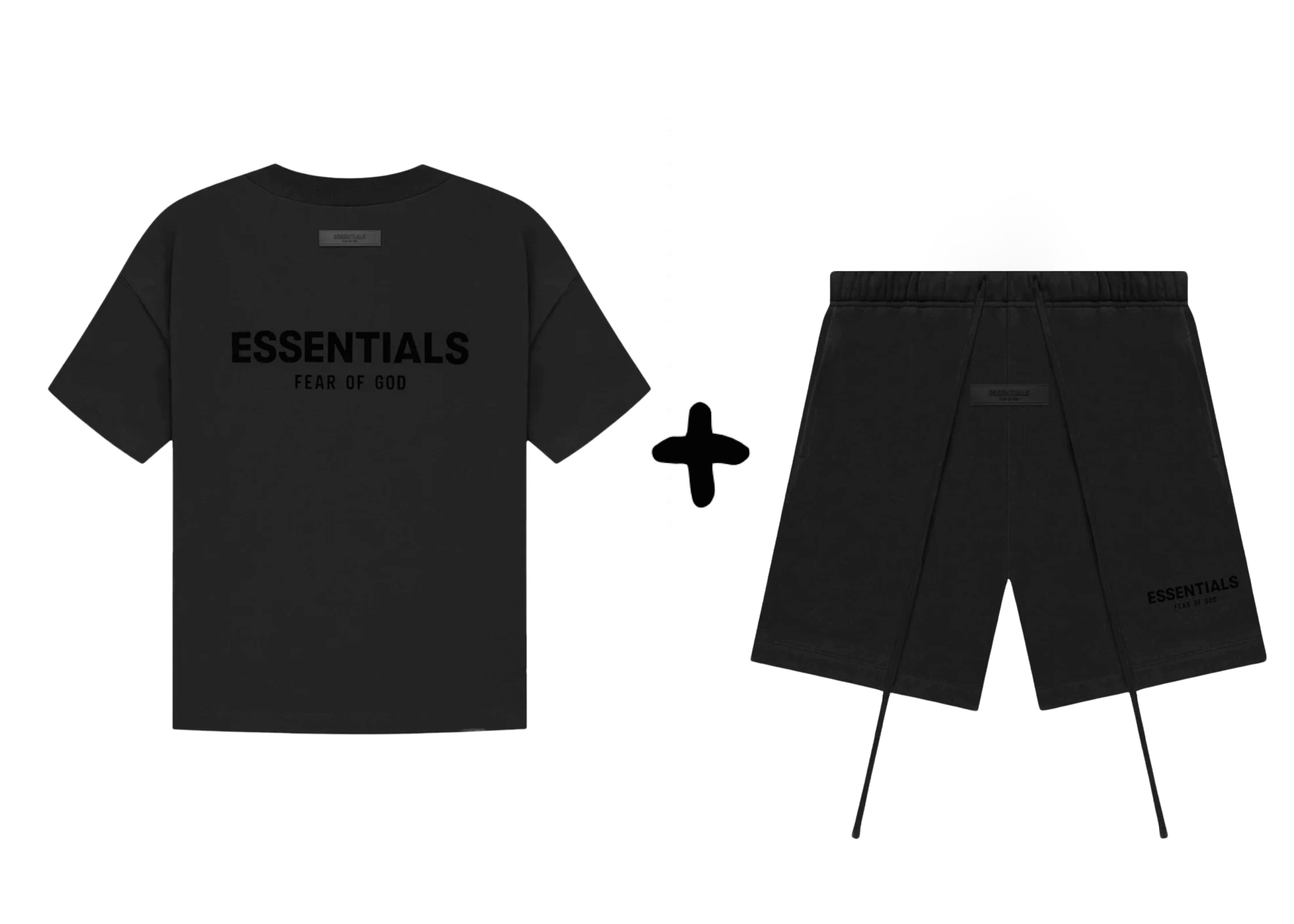 Fear of God Essentials Stretch Limo Summer Set - OnSize