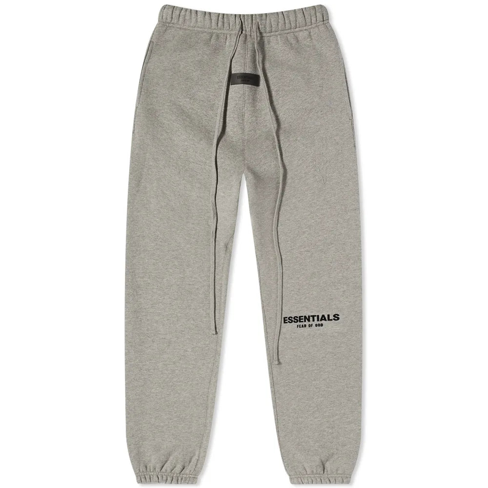 Fear of God Essentials Sweatpants (SS22) Dark Oatmeal