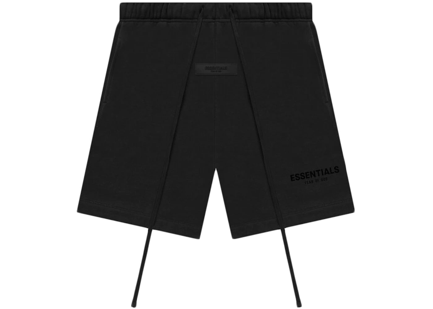 Fear of God Essentials Sweatshorts (SS22) Stretch Limo - OnSize