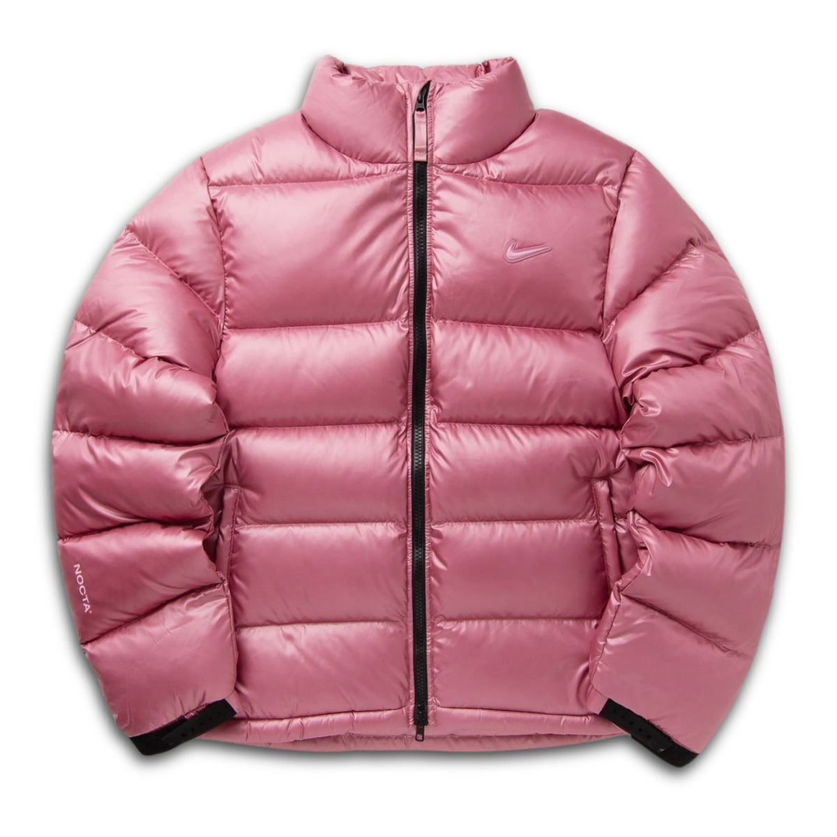 Nike x NOCTA Sunset Puffer Jacket Desert Berry - OnSize