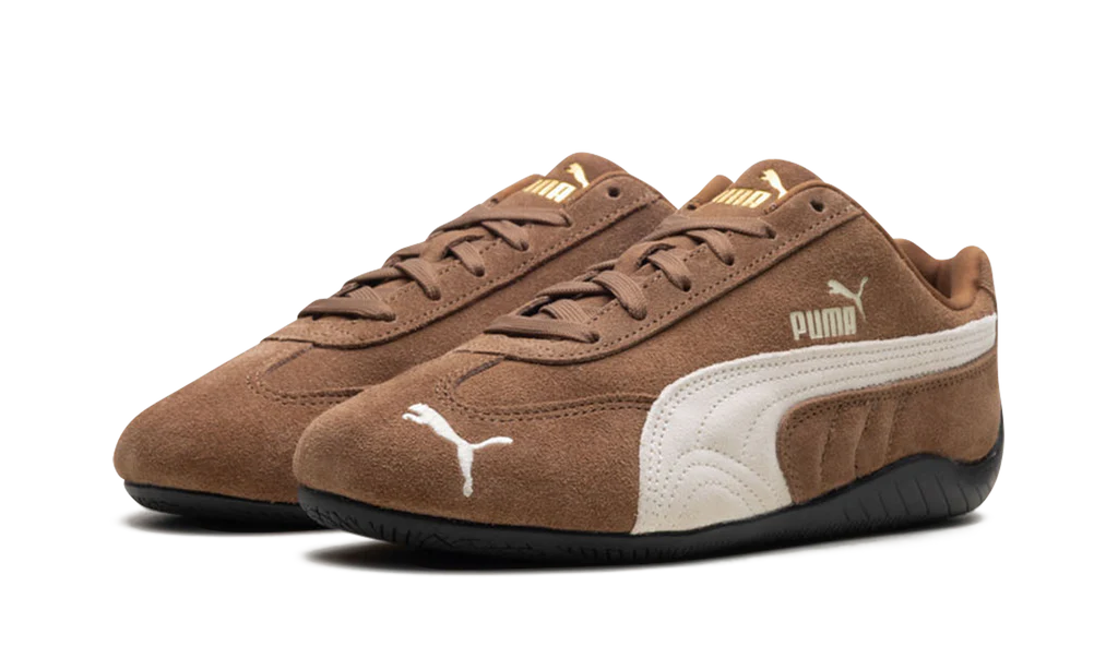 Puma Speedcat OG Haute Coffee Frosted Ivory