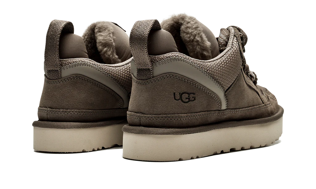 UGG Lowmel Smoke Plume - OnSize