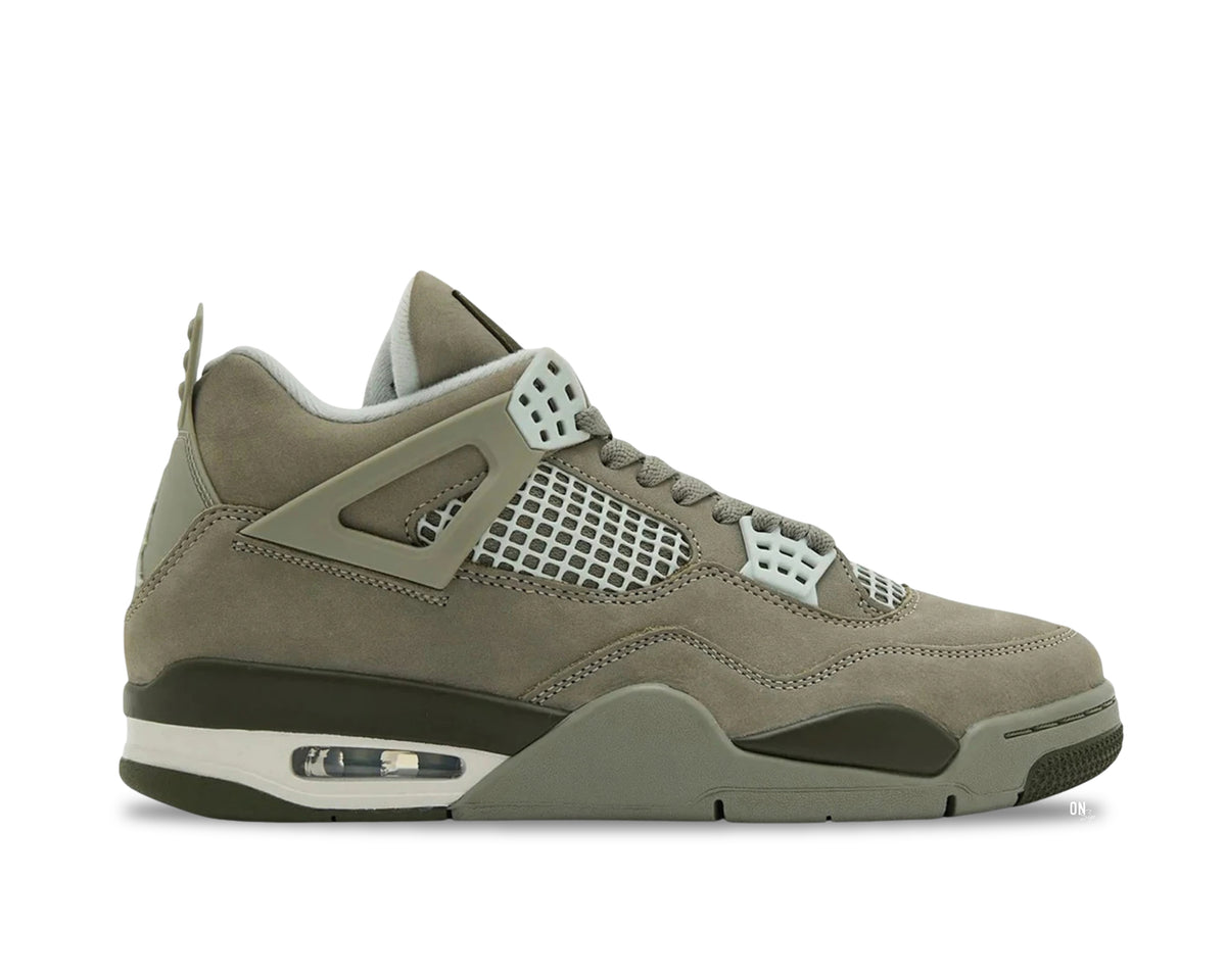 Jordan 4 Retro Light Army - OnSize