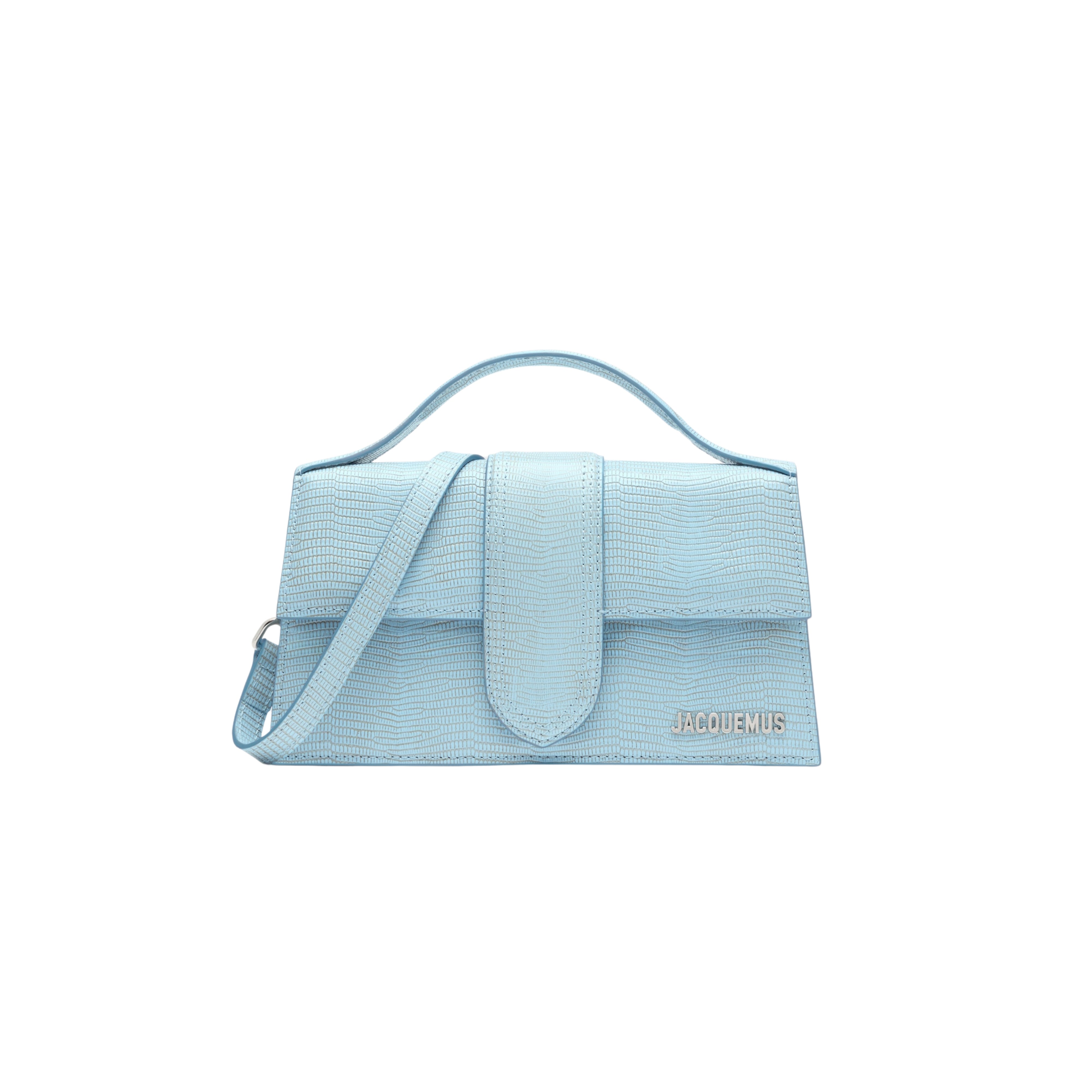 Jacquemus Le grand Bambino Crossbody Strap Handbag La Croisière - OnSize