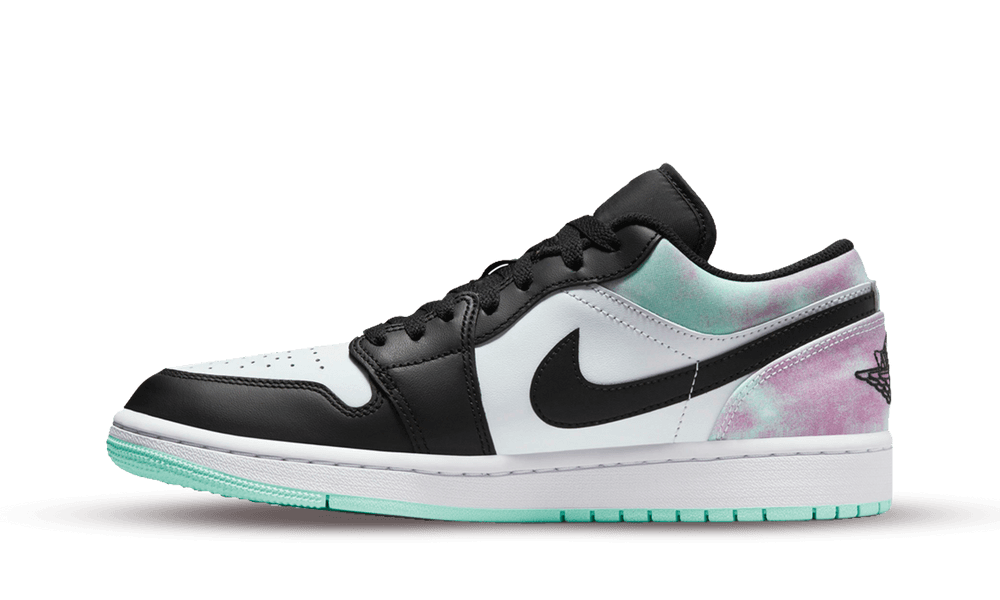 Jordan 1 Low Tie-Dye - OnSize