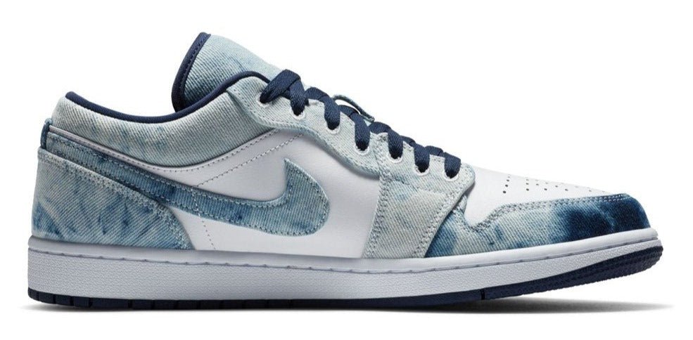 Jordan 1 Low Washed Denim (2020) - OnSize