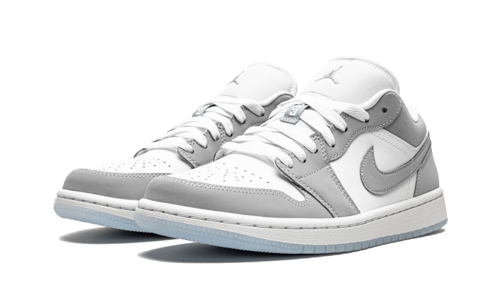 Jordan 1 Low Wolf Grey - OnSize