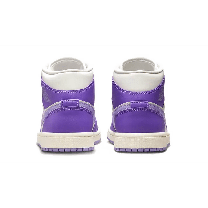 Jordan 1 Mid Action Grape - OnSize