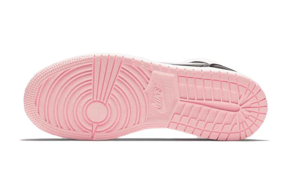 Jordan 1 Mid Arctic Pink Black - OnSize