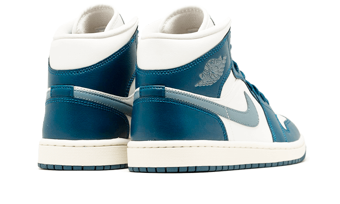 Jordan 1 Mid French Blue - OnSize