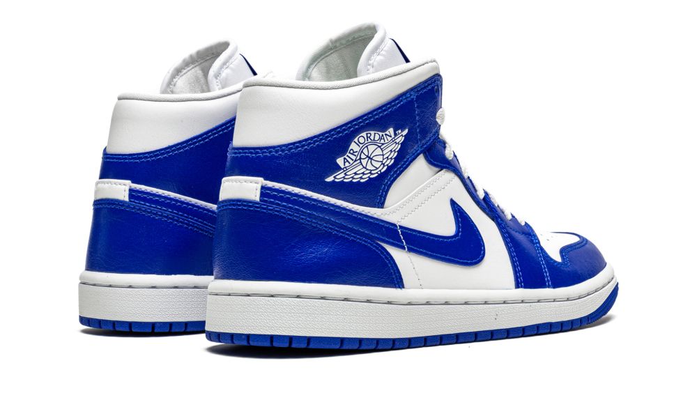 Jordan 1 Mid Kentucky Blue - OnSize