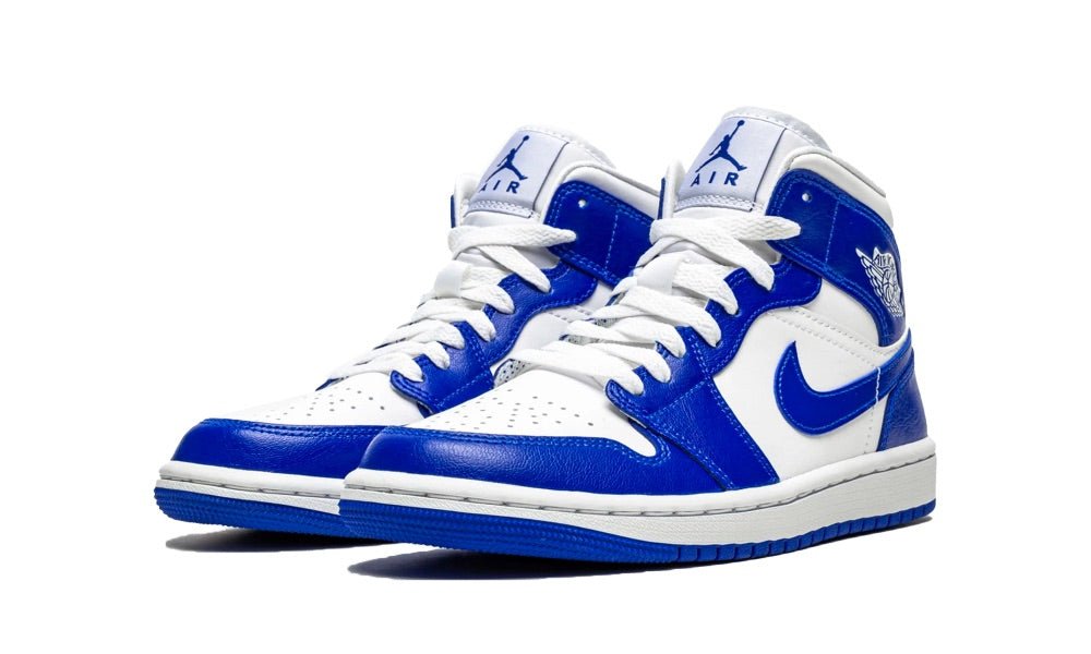 Jordan 1 Mid Kentucky Blue - OnSize