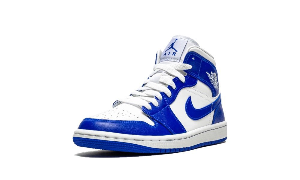 Jordan 1 Mid Kentucky Blue - OnSize