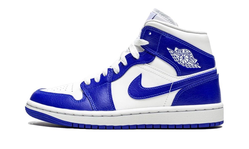 Jordan 1 Mid Kentucky Blue - OnSize