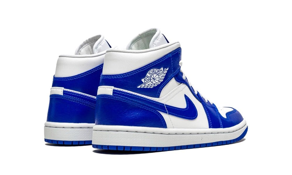 Jordan 1 Mid Kentucky Blue - OnSize