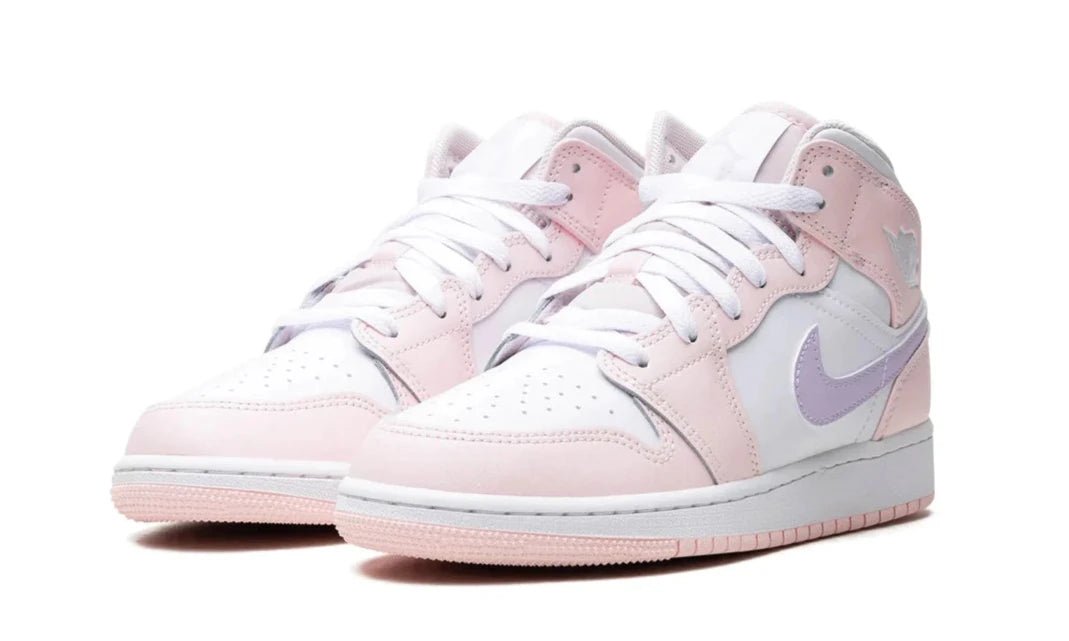 Jordan 1 Mid Pink Wash - OnSize