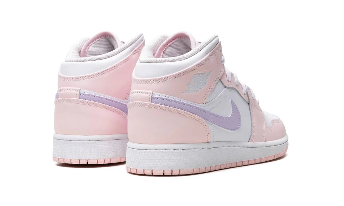 Jordan 1 Mid Pink Wash - OnSize