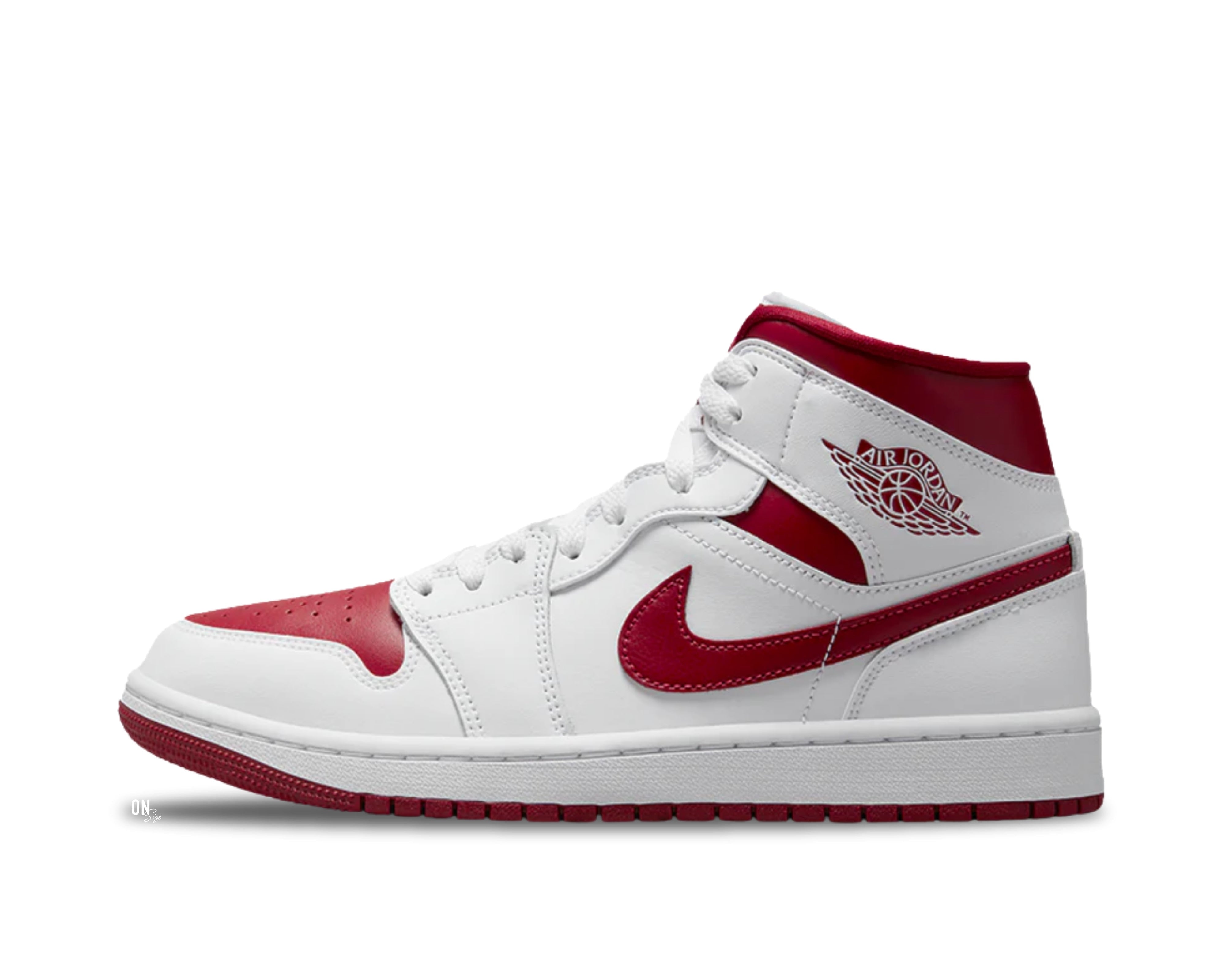 Jordan 1 Mid Reverse Chicago - OnSize