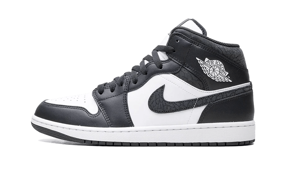 Jordan 1 Mid SE Panda Elephant - OnSize